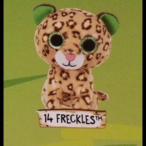 McDonalds 2017 Beanie Boos - Picture 7 of 13